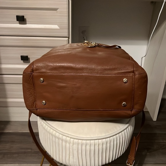 Vintage Henri Bendel Shoulder/Cossbody/Top Handle Bag - Picture 7 of 9